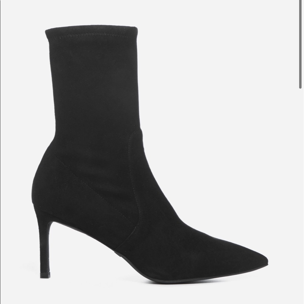 Stuart Weitzman Wren Bootie 75
